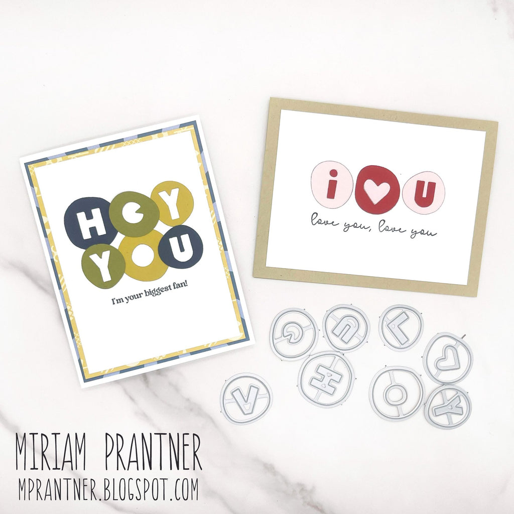 Simon Says Stamps and Dies Circle Sentiments set902cs To Love Hey and Love Cards | color-code:ALT06