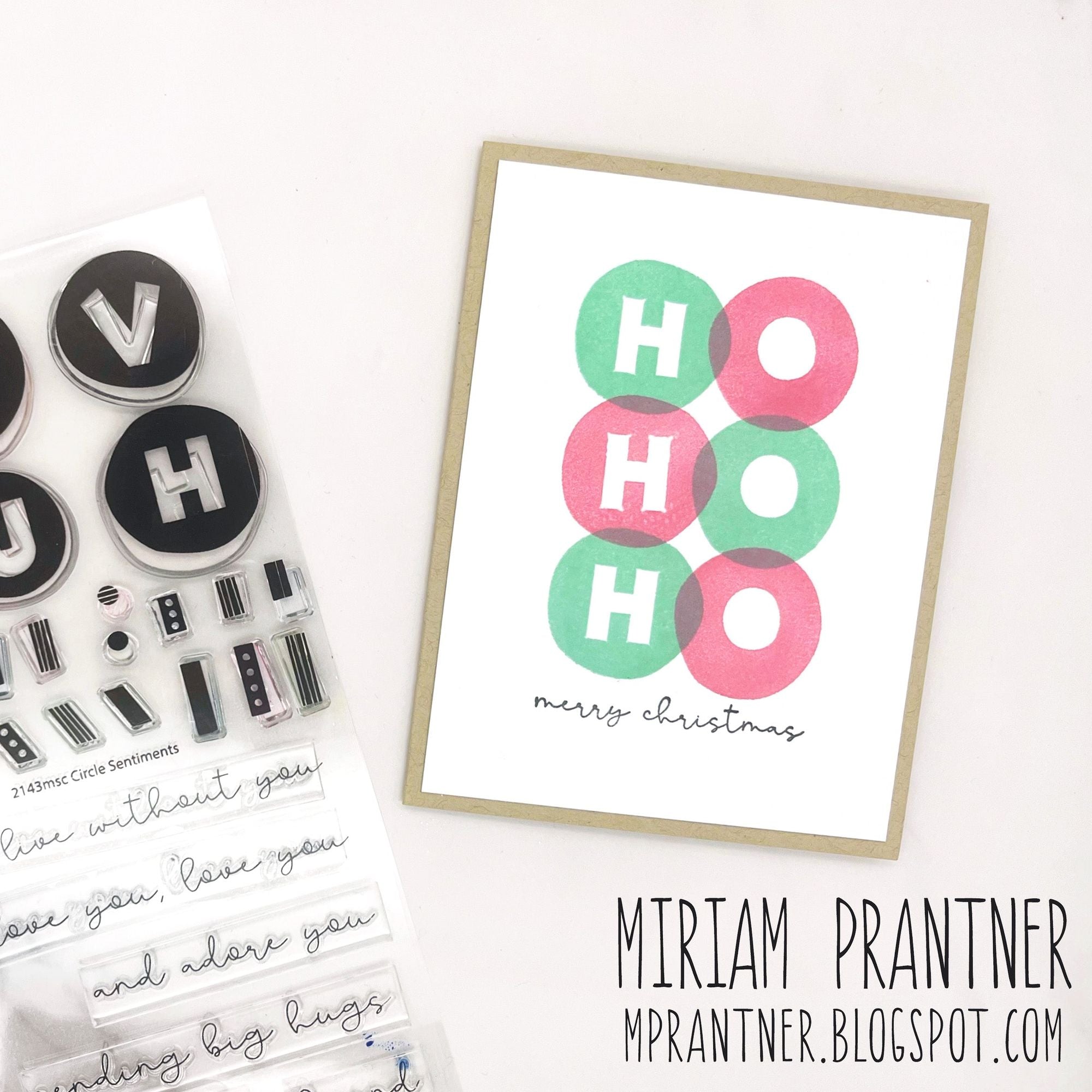 Simon Says Stamps and Dies Circle Sentiments set902cs To Love Christmas Card | color-code:ALT04