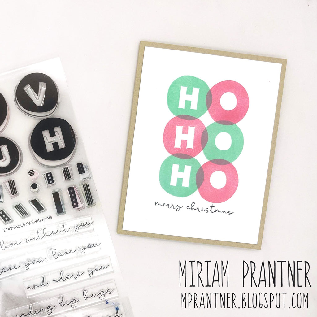 Simon Says Stamps and Dies Circle Sentiments set902cs To Love Christmas Card | color-code:ALT04