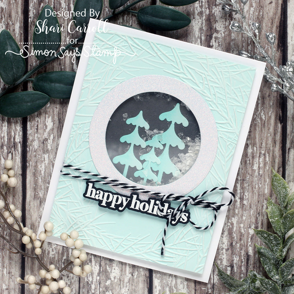 Simon Says Stamp And Everything Nice Collection I Want It All Stand-Alone Dies set1110sa
