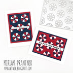 Simon Says Stamp Citrus Slice Background Die s844 Just A Note Geometric Shapes Cards | color-code:ALT09