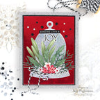 Simon Says Stamp Classic Cloche Duo Wafer Dies s923 Sweet Wishes Christmas Card | color-code:ALT03