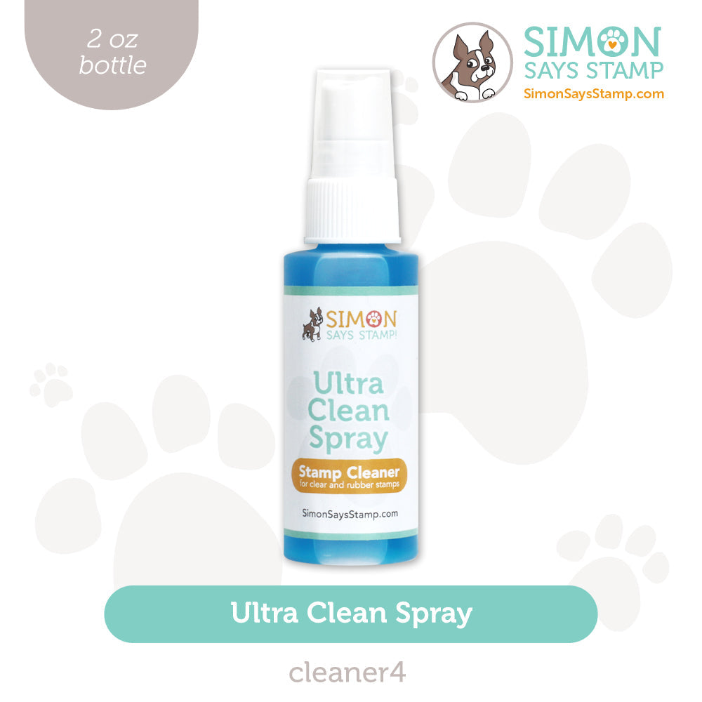 Simon Says Stamp SPRAY Rubber and Clear Cleaner Cleaner4