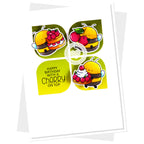 Clearly Besotted Cherry On Top Clear Stamps bees