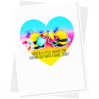 Clearly Besotted Laugh Out Loud Parents Clear Stamps