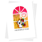Clearly Besotted Laugh Out Loud Tea Clear Stamps fruit drink