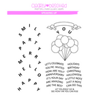 Clearly Besotted Speaking Up Clear Stamps 1