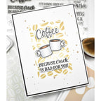 Simon Says Stamps and Dies Coffee Time set838ct Stamptember Coffee  Card | color-code:ALT02