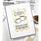 Simon Says Clear Stamps Coffee Time 2071ssc Stamptember Coffee Card | color-code:ALT01
