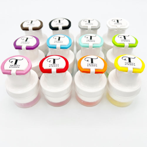 Trinity Stamps Blending Buddy Brush And Color Clip Bundle