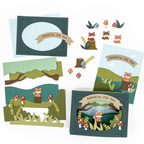 Concord & 9th Accordion Woodland Die Set 12537 product