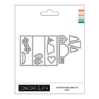 Concord & 9th Adventure Awaits Die Set 12960