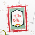 Concord & 9th Assorted Frames Die Set 13042 merry and bright