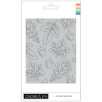 Concord & 9th Autumn Inlay Die Set 12164