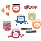 Concord & 9th Berries and Jam Die Set 12337 product
