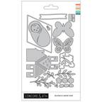 Concord & 9th Bloom & Grow Die Set 13116