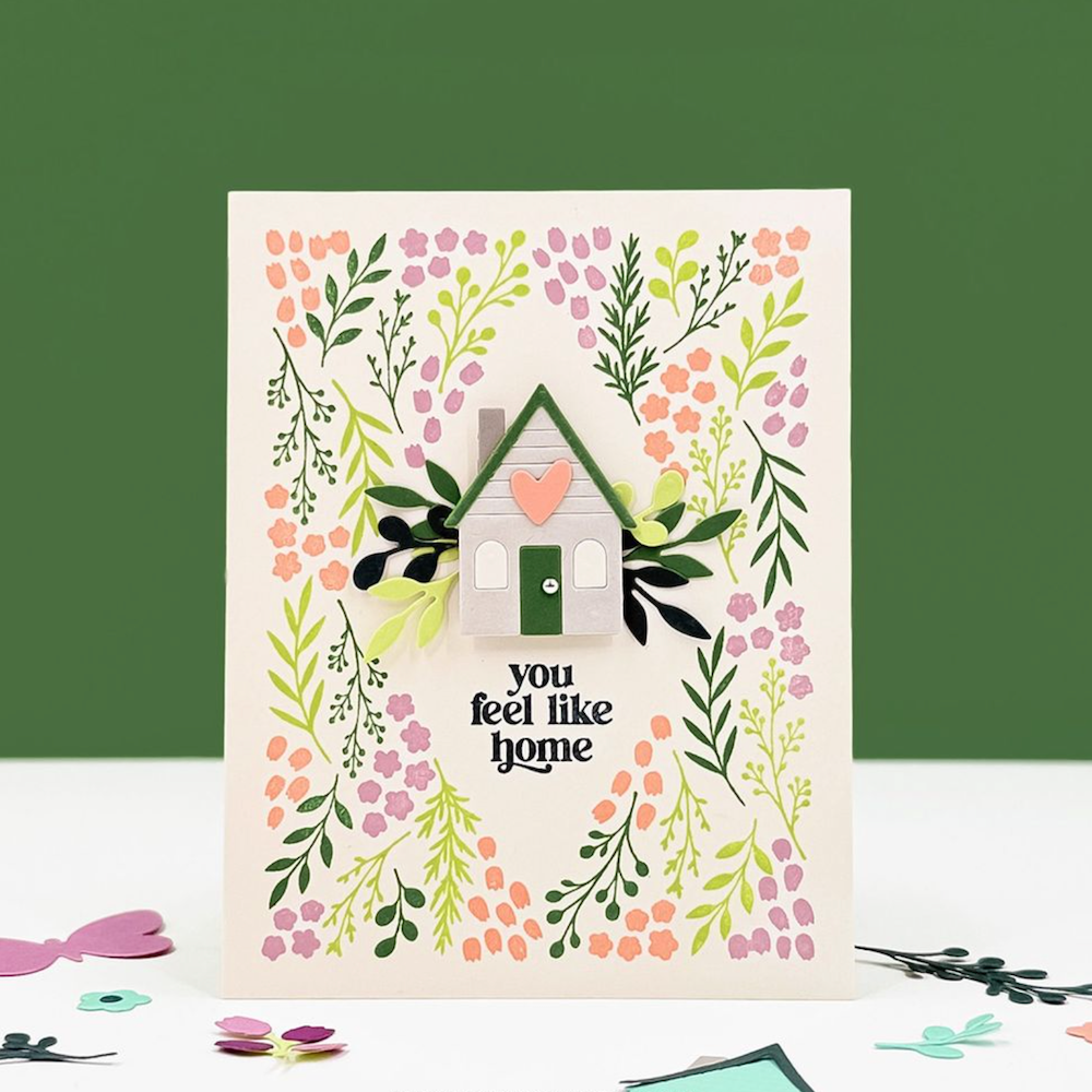 Concord & 9th Bloom & Grow Die Set 13116 home