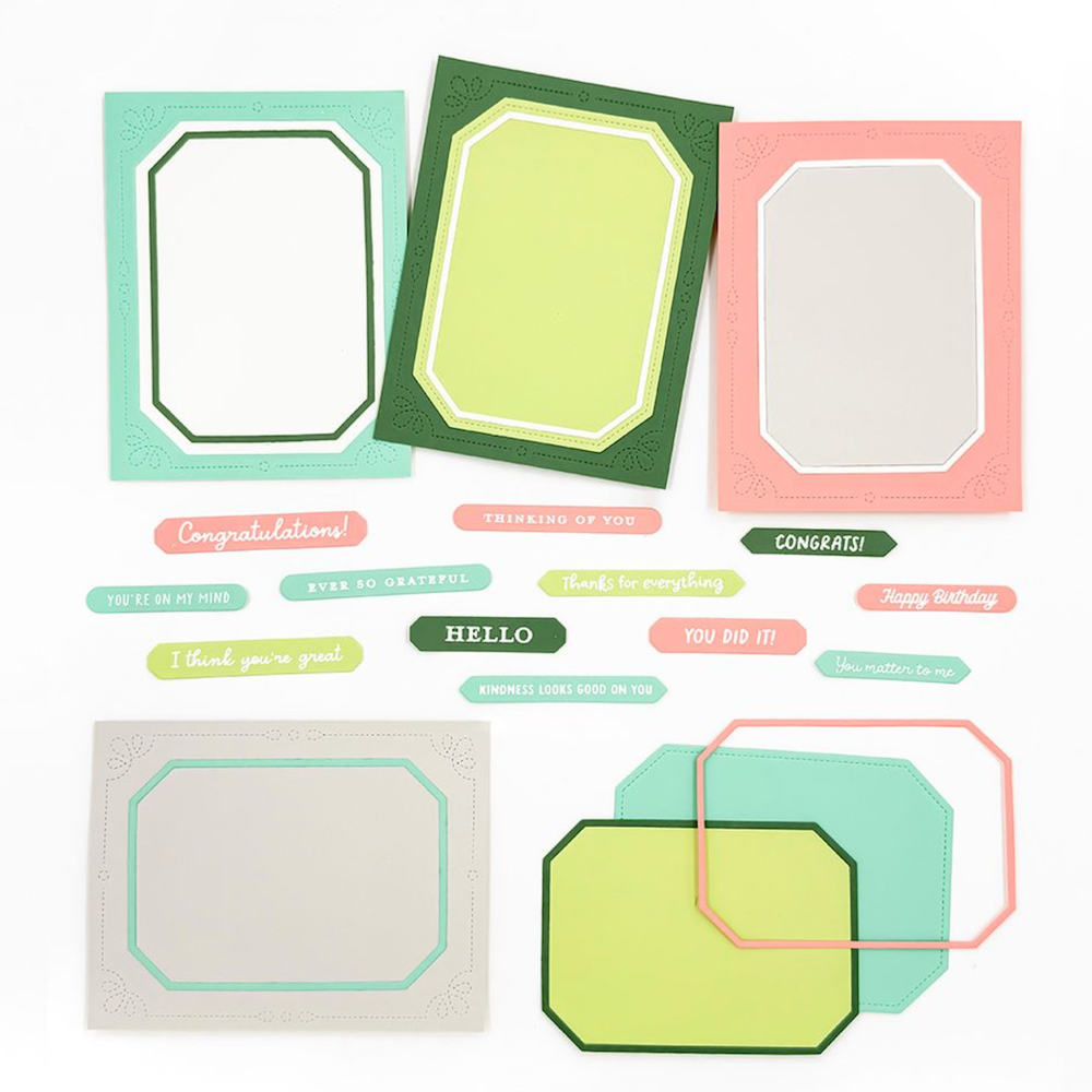 Concord & 9th Bloom & Grow Die Set 13116 product