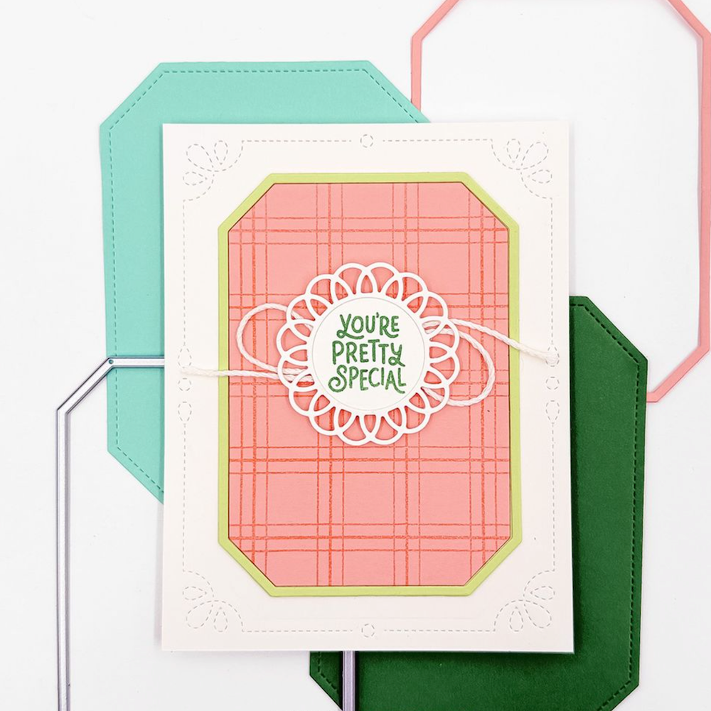 Concord & 9th Bloom & Grow Die Set 13116 special