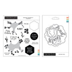Concord & 9th Bouquet Turnabout Stamps and Dies Bundle