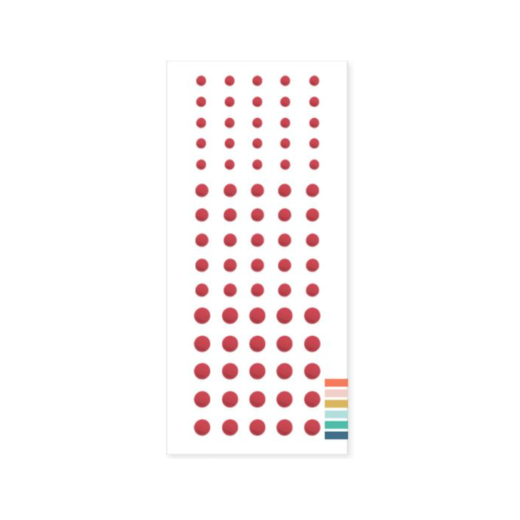 Concord & 9th Brickyard Enamel Dots 12260 v