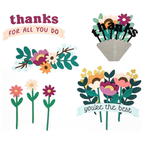Concord & 9th Burst of Blooms Die Set 12340 product