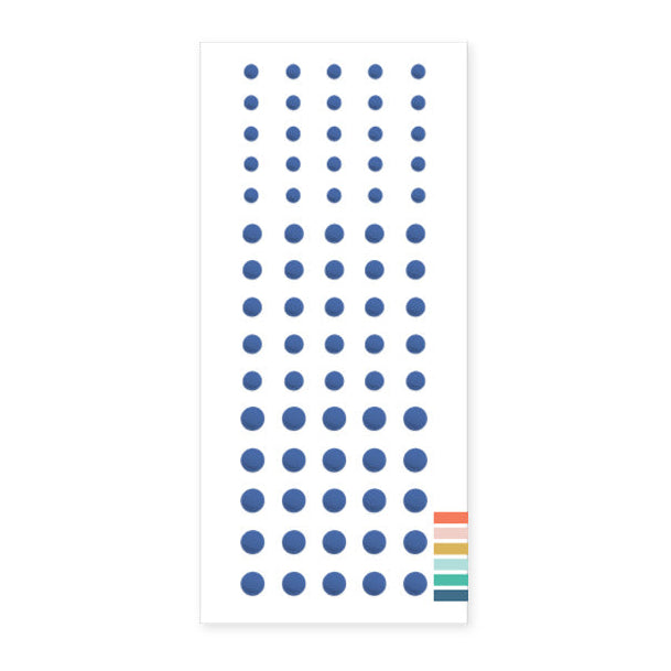 Concord & 9th Capri Enamel Dots 12727