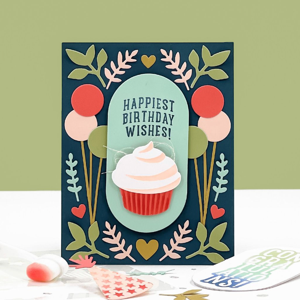 Concord & 9th Celebrate You Die Set 12129 happiest