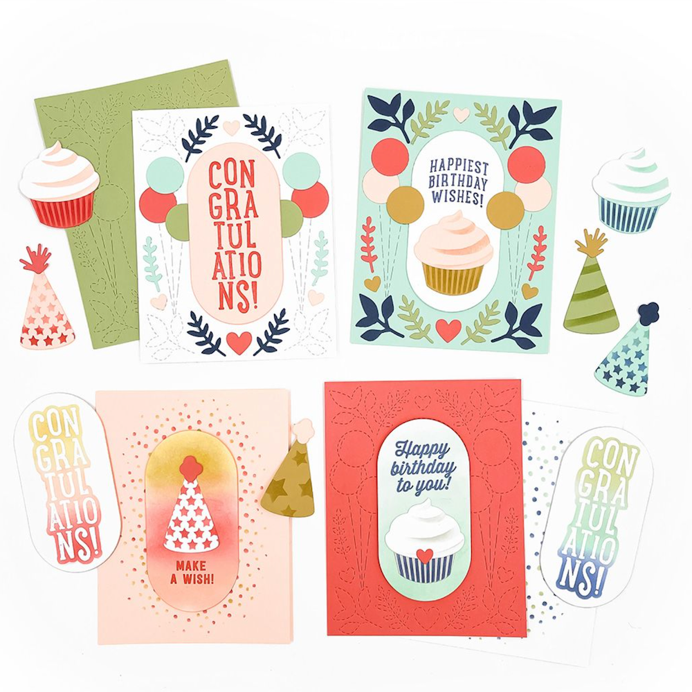 Concord & 9th Celebrate You Die Set 12129 product
