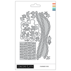 Concord & 9th Charmed Die Set 12507