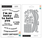 Concord & 9th Charmed Stamp and Die Bundle