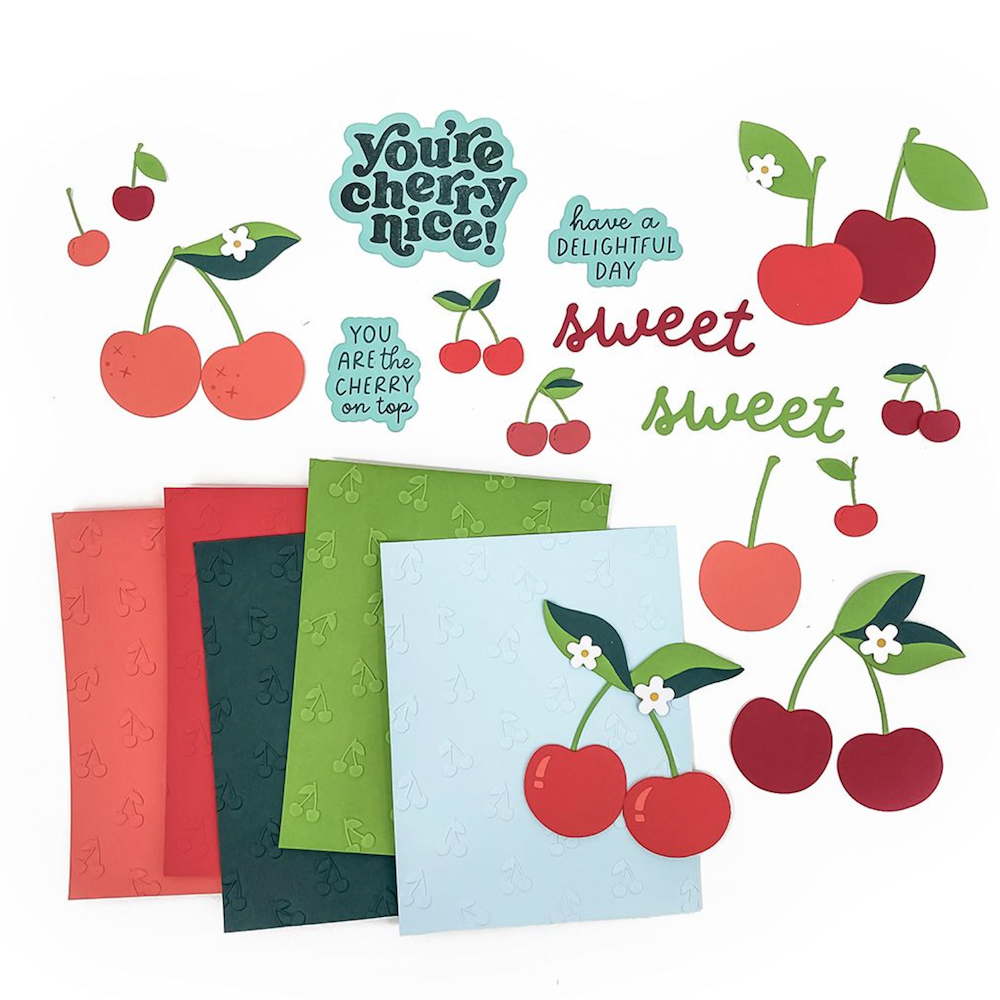 Concord & 9th Cherry Nice Die Set 12510 product