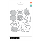 Concord & 9th Cherry Nice Stamp and Die Bundle wafer