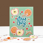 Concord & 9th Citrus & Spice Die Set 12615 cozy