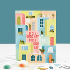 Concord & 9th City Block Die Set 12663 good