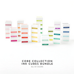 Concord & 9th Core Collection Ink Cube Bundle 12746