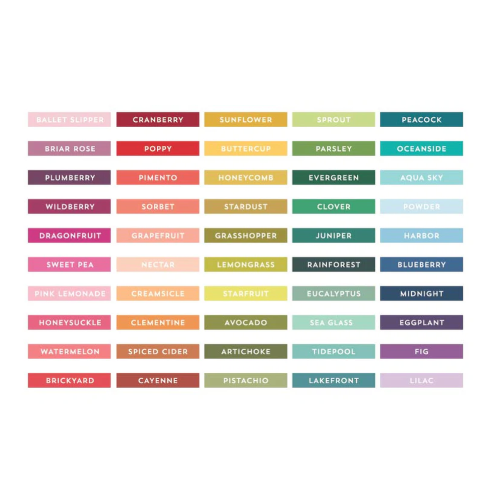 Concord & 9th Core Collection Ink Cube Bundle 12746 list