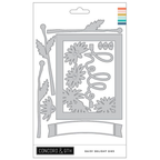 Concord & 9th Daisy Delight Die Set 12996