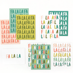 Concord & 9th Fa La La Inlay Die Set 12208 product