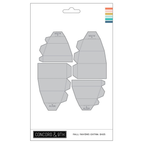 Concord & 9th Fall Favors Extras Die Set 12553