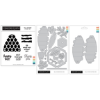 Concord & 9th Fall Favors Stamp and Dies Bundle