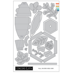 Concord & 9th Fall Favors Stamp and Dies Bundle box