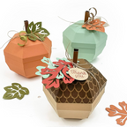 Concord & 9th Fall Favors Stamp and Dies Bundle thank