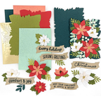 Concord & 9th Festive Blooms Die Set 12210 product