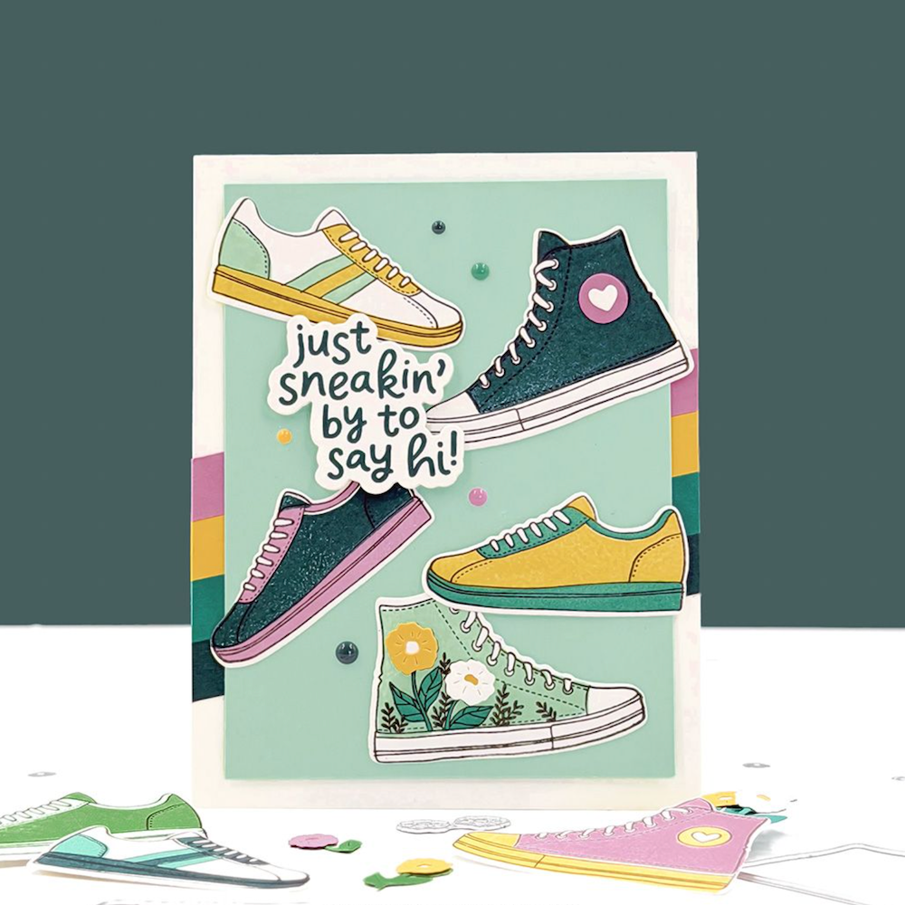 Concord & 9th Fresh Kicks Die Set 12967 hi