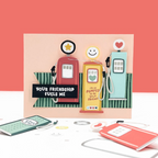 Concord & 9th Fueled with Love Die Set 12769 pump