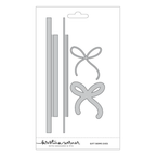 Concord & 9th Gift Bows Die Set kw1010