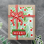 Concord & 9th Gift Bows Die Set kw1010 holiday