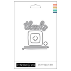 Concord & 9th Granny Square Die Set 12622