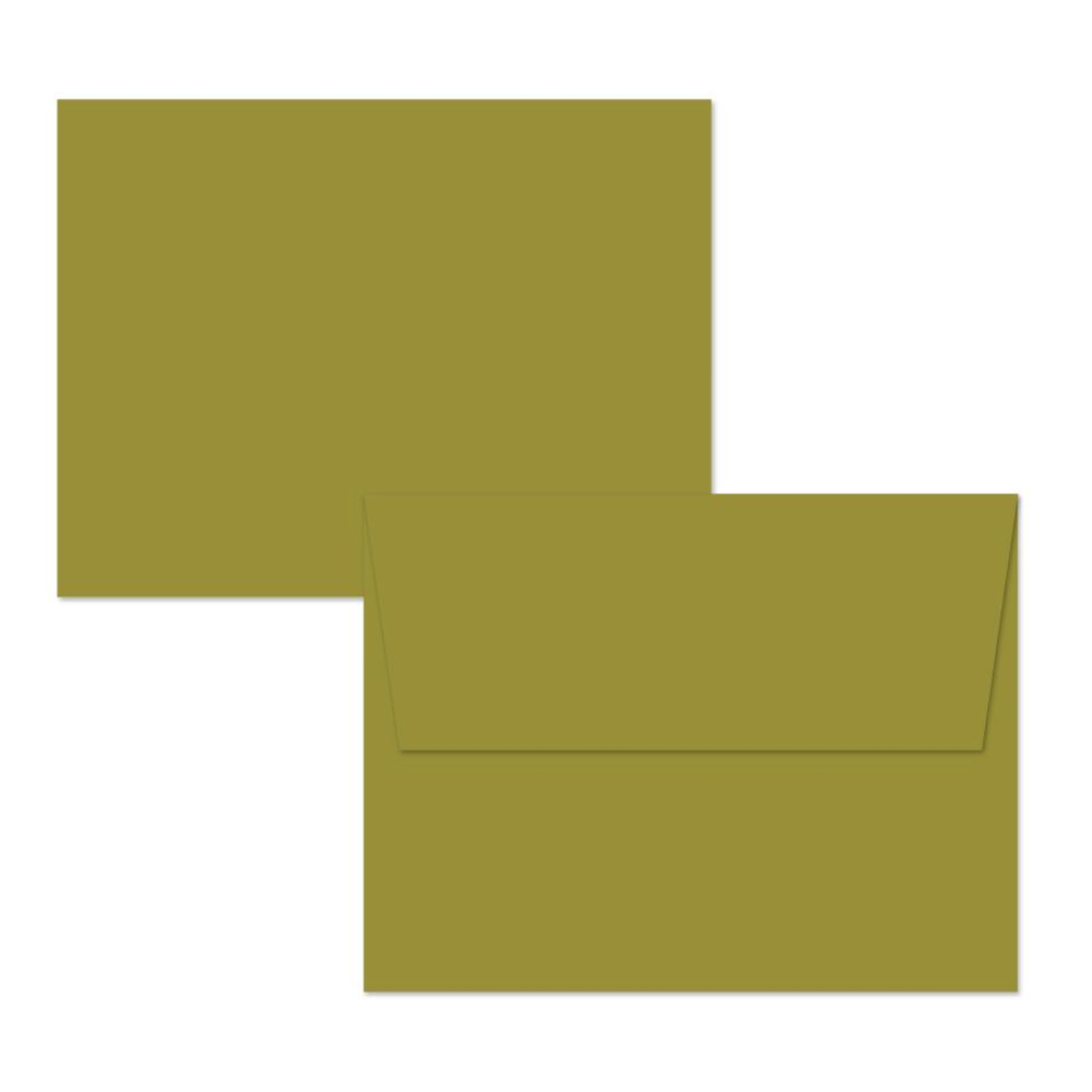 Concord & 9th Grasshopper Envelopes Pack 12134